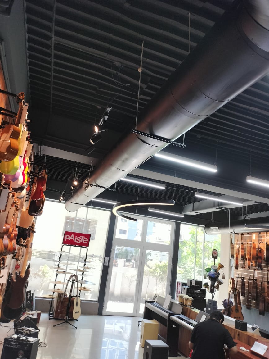 BAJAAO MUSIC Project