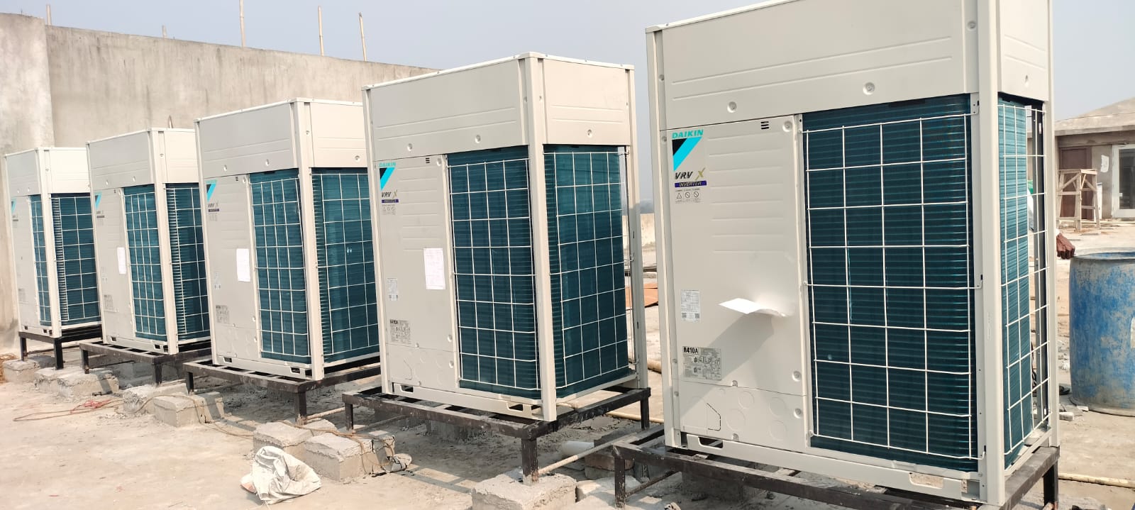 KENGE CONSTRUCTION Project