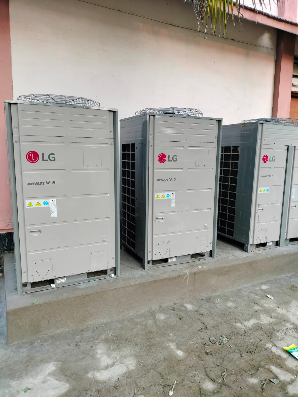 Ministry of Labour Project